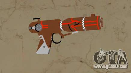Outlaw Star Castor Gun for GTA Vice City
