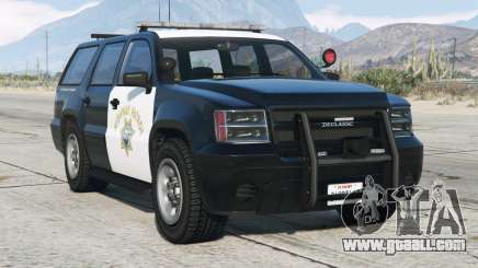 Declasse Alamo Highway Patrol for GTA 5