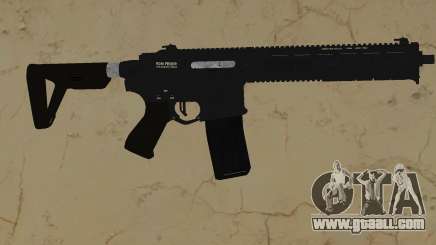 GTA Online Vom Feuer Carbine Rifle Mk II for GTA Vice City