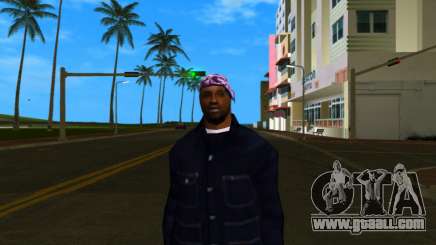 New Ballas for GTA Vice City