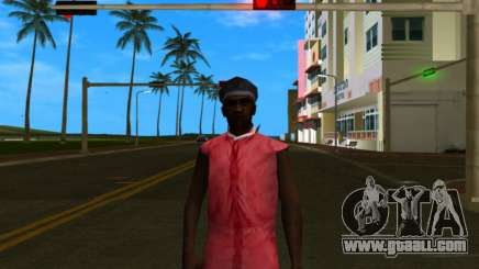 New Film Studio Worker v1 for GTA Vice City