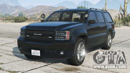 Declasse Alamo Unmarked Police for GTA 5