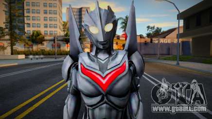 Ultraman Noa from ULTRA FILE for GTA San Andreas