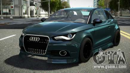 Audi A1 HB V1.1 for GTA 4