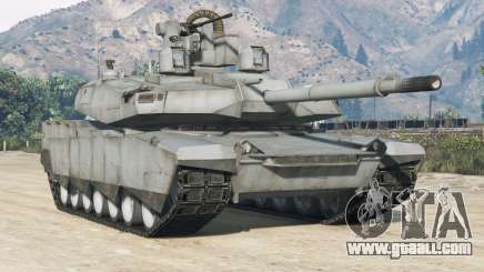Abrams X Delta for GTA 5