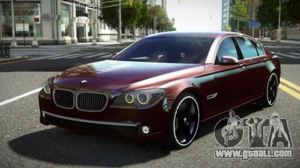 BMW Alpina SN V1.1 for GTA 4