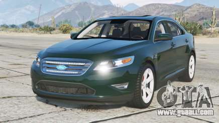 Ford Taurus SHO 2010 for GTA 5