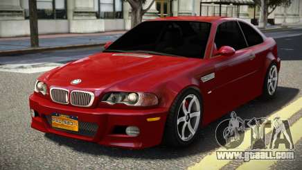 BMW M3 E46 ZT V1.1 for GTA 4