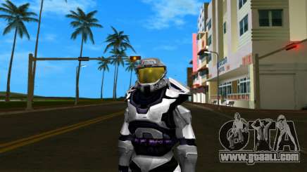 Master Chief for GTA Vice City