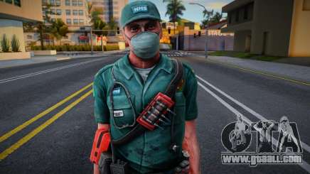 Paramedic Alfred (Killing Floor) for GTA San Andreas