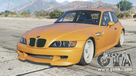 BMW Z3 for GTA 5
