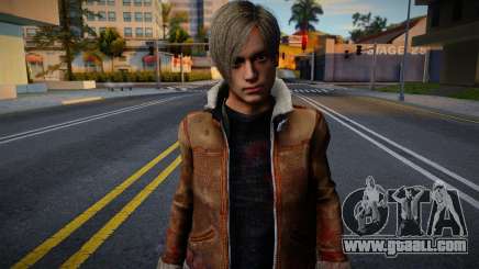 Leon S. Kennedy - Dead by Daylight for GTA San Andreas