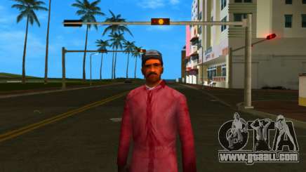 New Film Studio Worker v2 for GTA Vice City