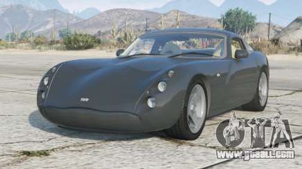 TVR Tuscan S 2001 for GTA 5