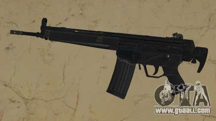 HK33a3 v1 for GTA Vice City