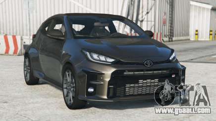 Toyota GR Yaris (XP210) Arsenic for GTA 5