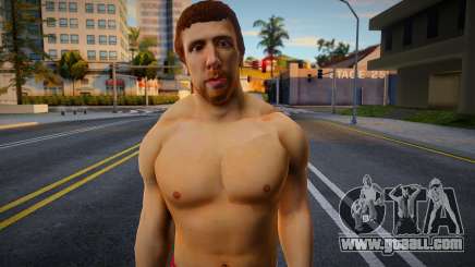 Daniel Bryan Wrestlemania 30 Special for GTA San Andreas