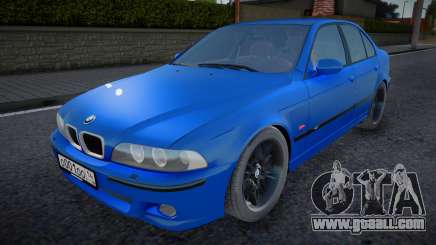 BMW M5 E39 Diamond for GTA San Andreas