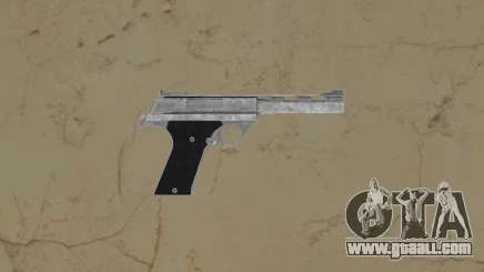 AMT .44 Automag 6 inch barrel for GTA Vice City