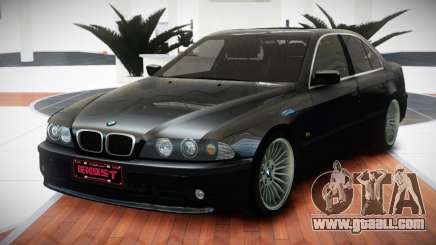 BMW M5 E39 WR V1.3 for GTA 4