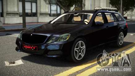 Mercedes-Benz E-Class Estate for GTA 4