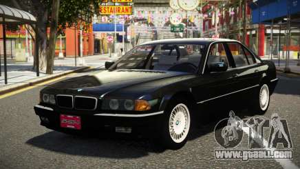 BMW 750i E38 V1.0 for GTA 4