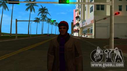 Purple Nines from LCS for GTA Vice City