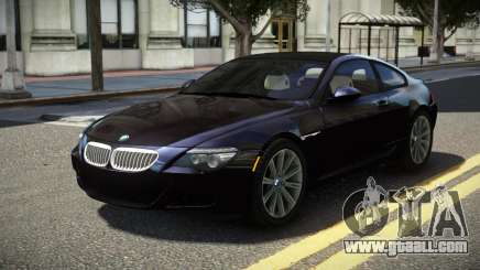 BMW M6 E63 R-Tuned for GTA 4