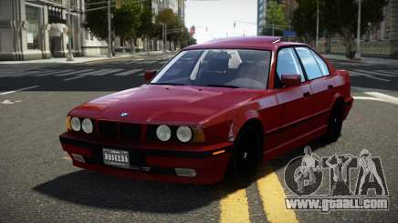 BMW M5 E34 SR V1.1 for GTA 4