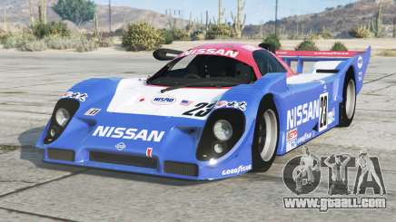 Nissan R91CP 1991 for GTA 5