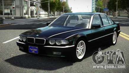 BMW 740i E38 V1.1 for GTA 4