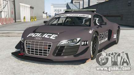 Audi R8 Police for GTA 5