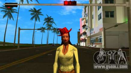 Julia Shand high end 2 for GTA Vice City