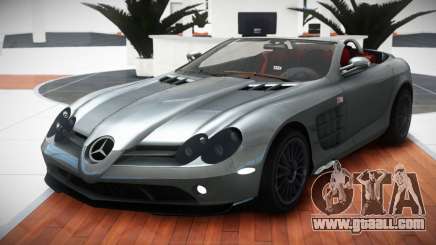 Mercedes-Benz SLR SR V1.0 for GTA 4