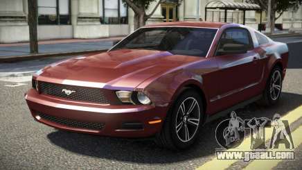 Ford Mustang SC V1.2 for GTA 4