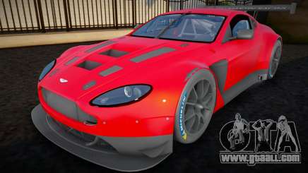 2013 Aston Martin Vantage Pack v1.1 for GTA San Andreas