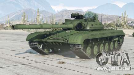 T-64 for GTA 5