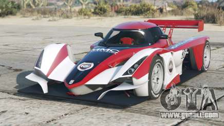 Praga R1 for GTA 5