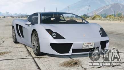 Pegassi Vacca Unmarked Police for GTA 5