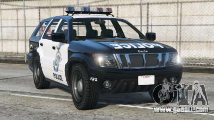 Canis Seminole LSPD for GTA 5