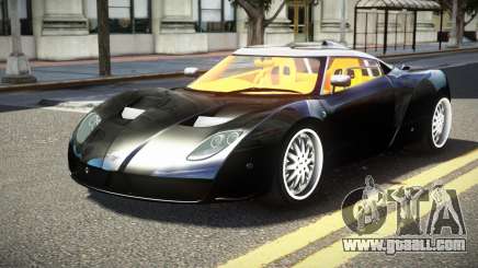 Spyker C12 GT for GTA 4