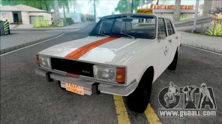 Ikco Paykan Classic Iranian Taxi for GTA San Andreas