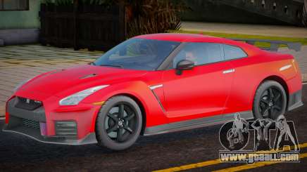 Nissan GTR-35 Bel for GTA San Andreas
