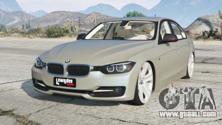 BMW 335i for GTA 5