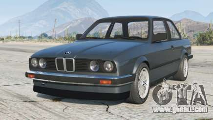 BMW 320i Coupe (E30) for GTA 5