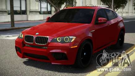 BMW X6M XR V1.2 for GTA 4