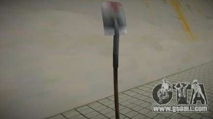 Shovel from Manhunt for GTA San Andreas