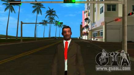 Mr. Bean Comes To Vice City for GTA Vice City