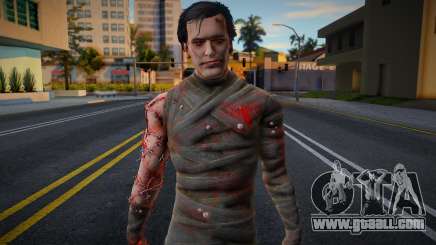 Savini Ash from Evil Dead: The Game for GTA San Andreas