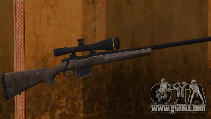 Remington 700 for GTA Vice City